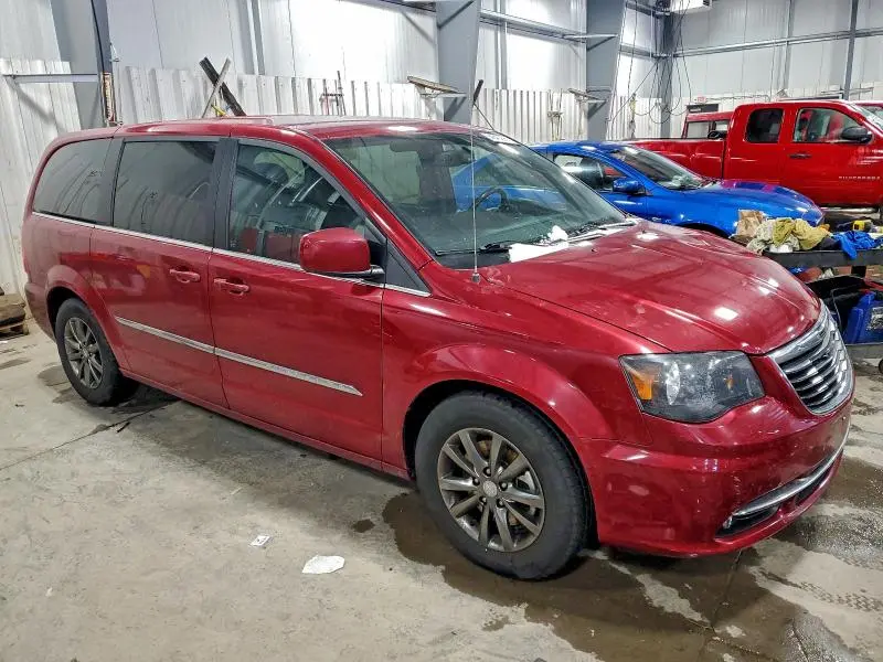 2014 CHRYSLER TOWN & COUNTRY S  