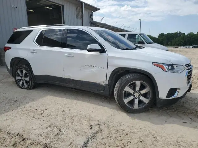 2018 CHEVROLET TRAVERSE LT  