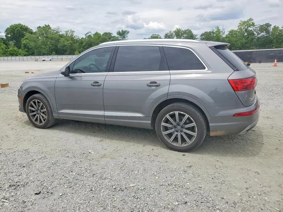 2018 AUDI Q7 PREMIUM PLUS  