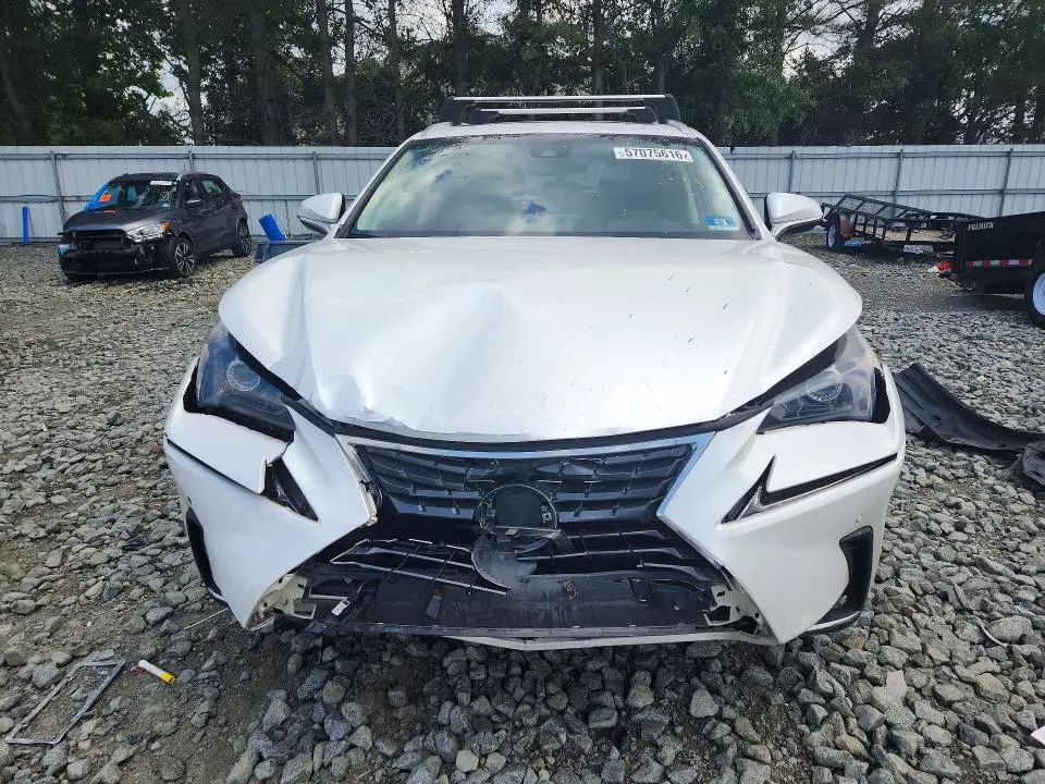 2019 LEXUS NX 300 BASE  