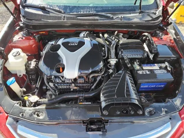 2014 HYUNDAI SONATA SE  