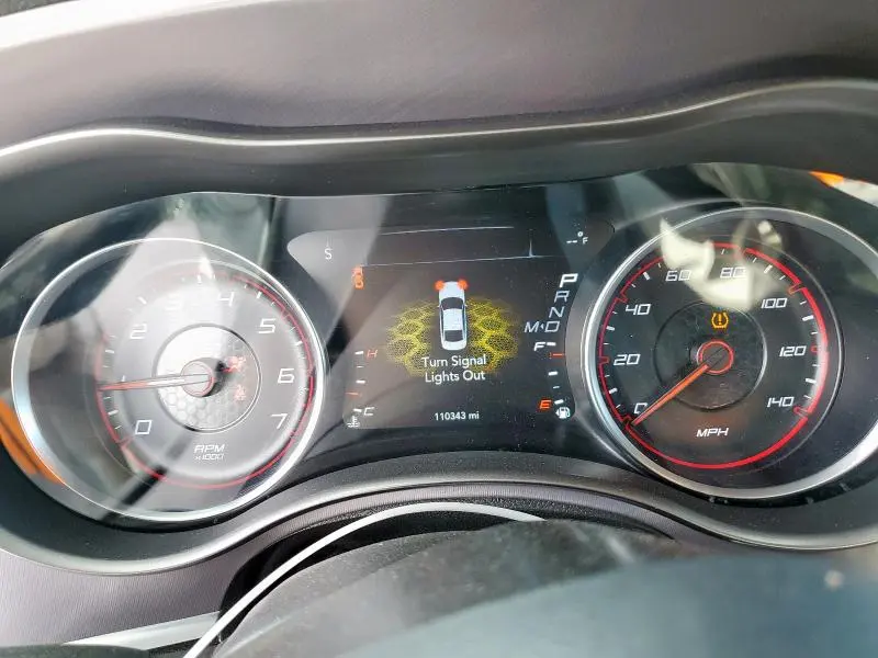 2020 DODGE CHARGER SXT  