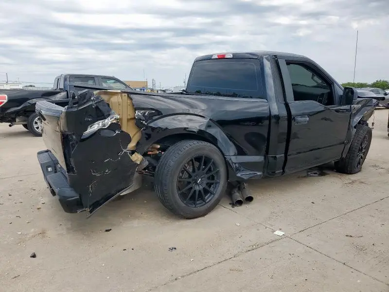 2017 FORD F150   