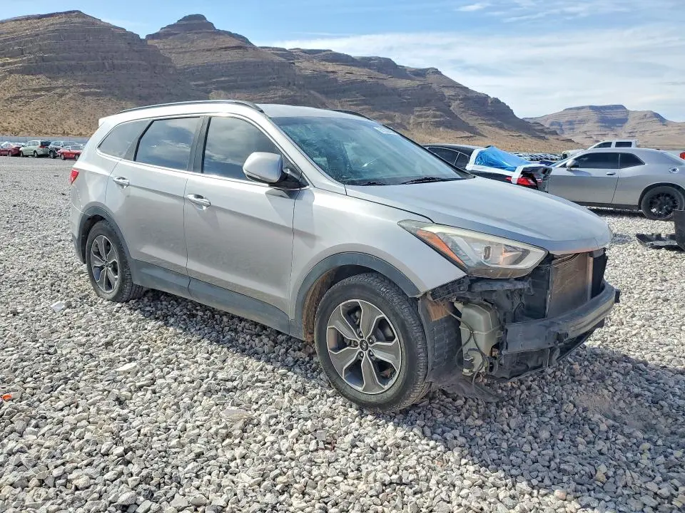 2013 HYUNDAI SANTA FE   
