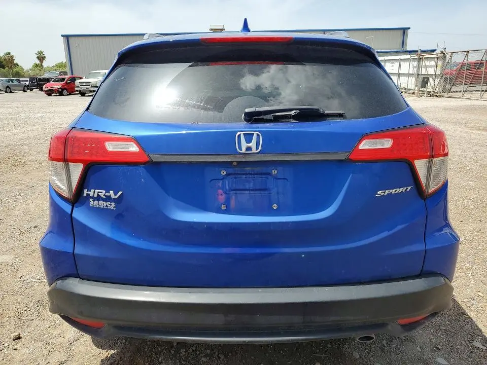 2021 HONDA HR-V SPORT  