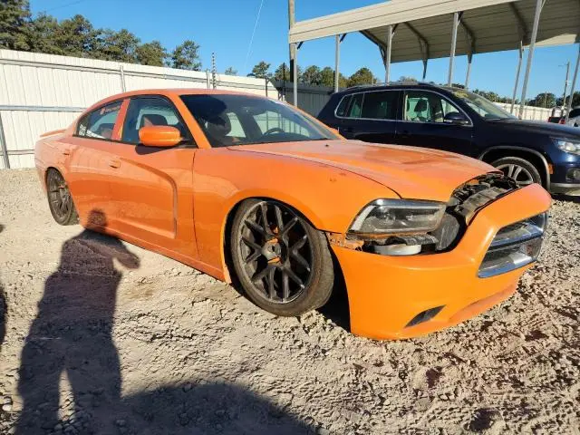 2014 DODGE CHARGER SXT  
