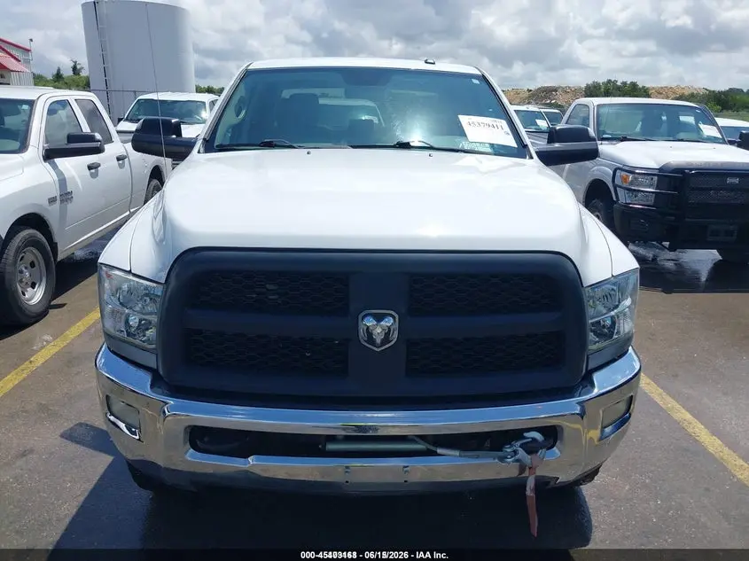 2016 RAM 2500 TRADESMAN POWER WAGON