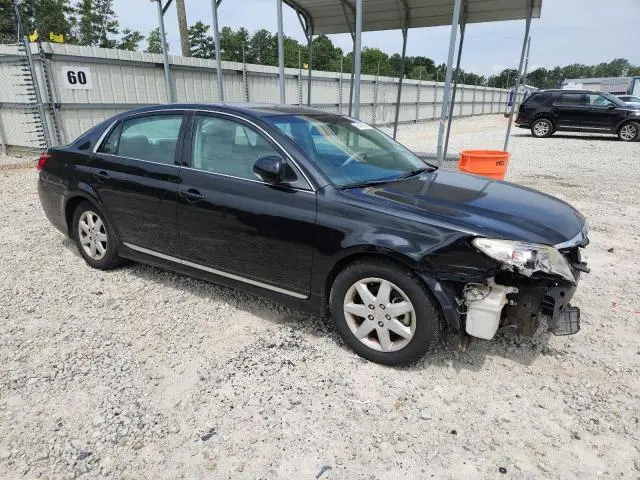 2011 TOYOTA AVALON BASE  
