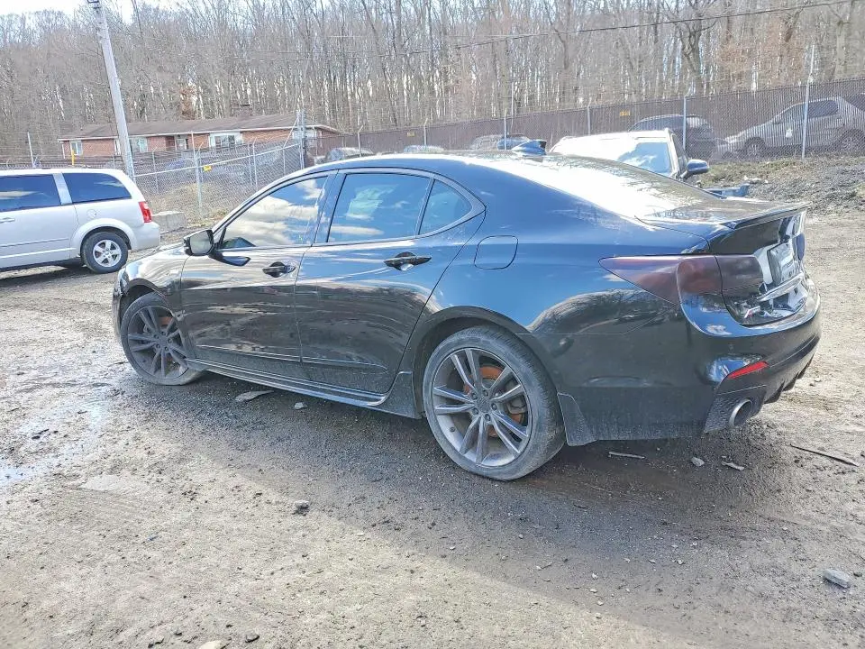 2019 ACURA TLX TECHNOLOGY  