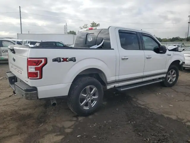 2020 FORD F150 SUPERCREW  