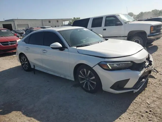 2024 HONDA CIVIC EX  