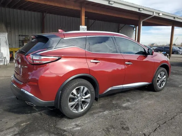 2018 NISSAN MURANO S  