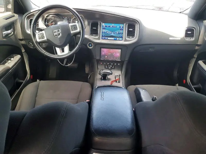 2012 DODGE CHARGER SXT  