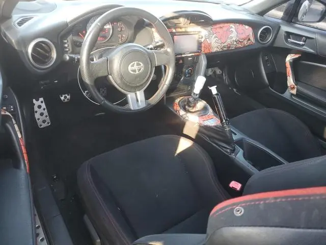 2013 TOYOTA SCION FR-S   