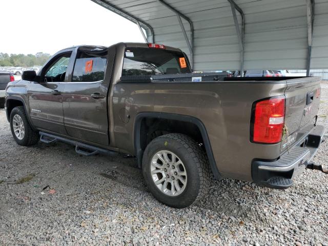 2015 GMC SIERRA K1500 SLE