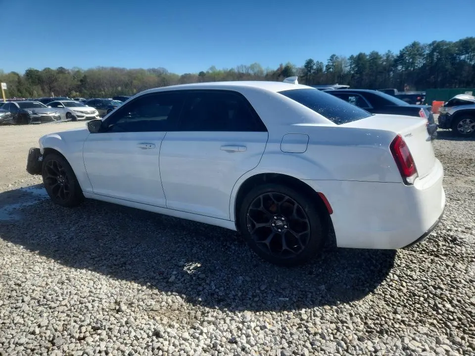 2019 CHRYSLER 300 S  