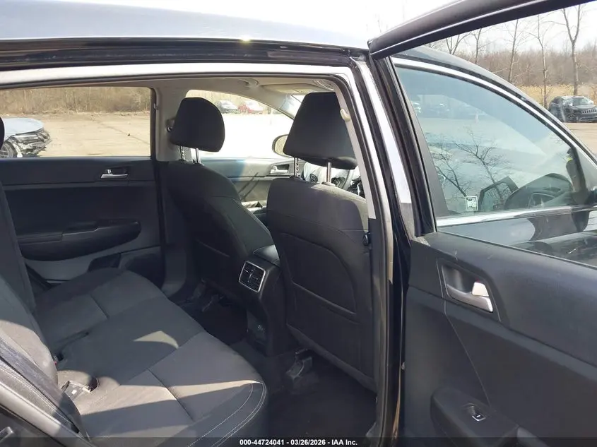 2019 KIA SPORTAGE LX