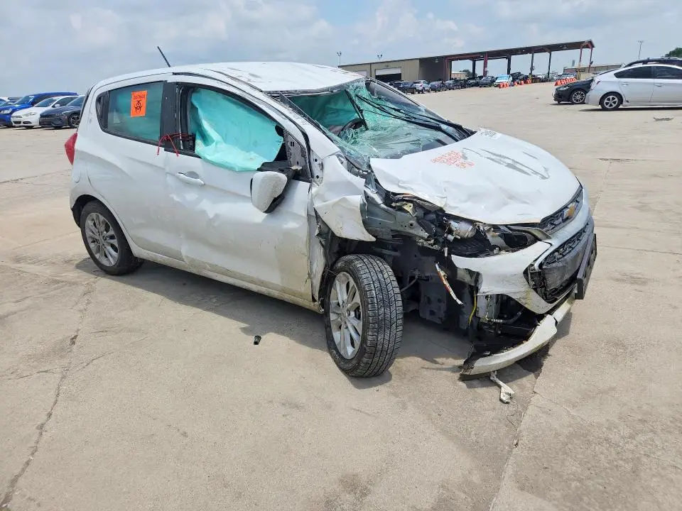 2022 CHEVROLET SPARK 1LT  
