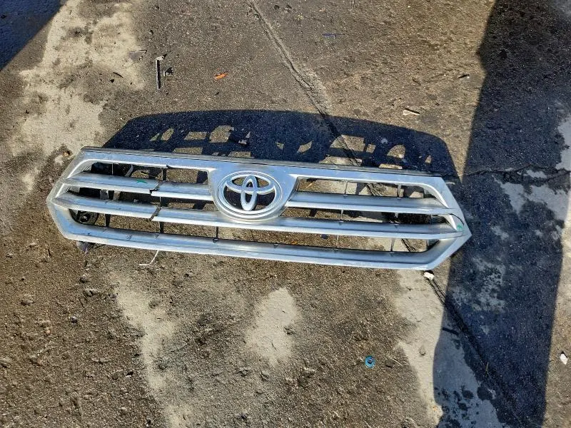 2012 TOYOTA HIGHLANDER LIMITED  