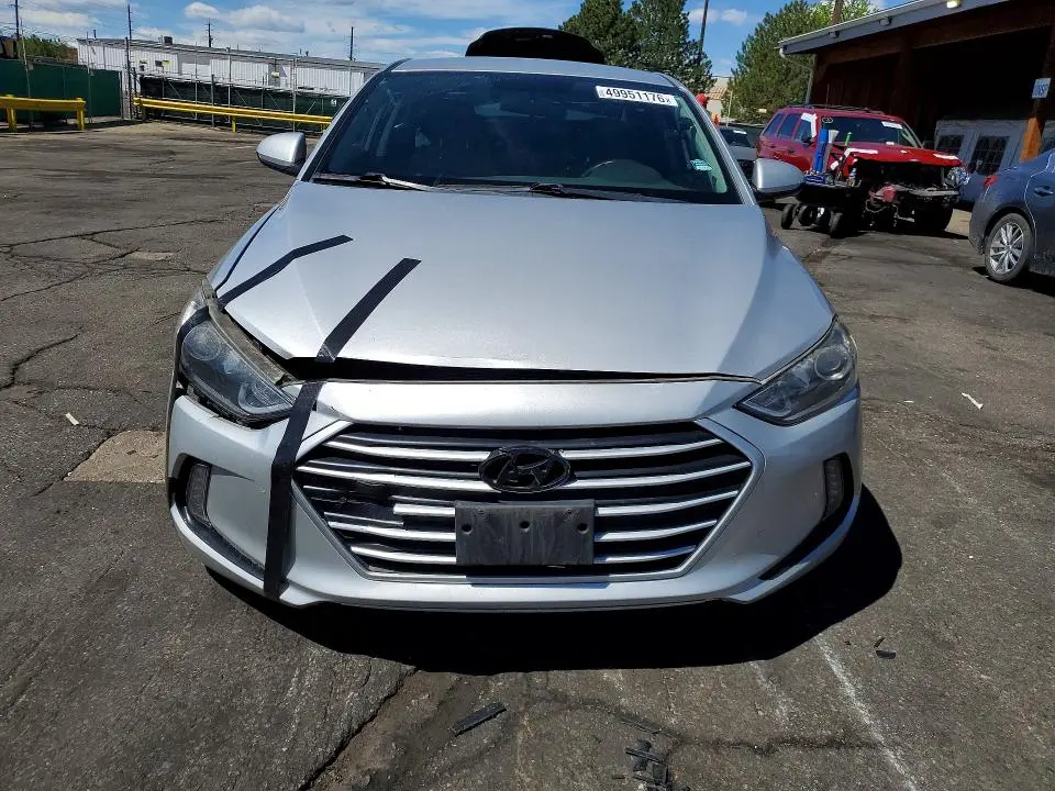 2018 HYUNDAI ELANTRA ECO  