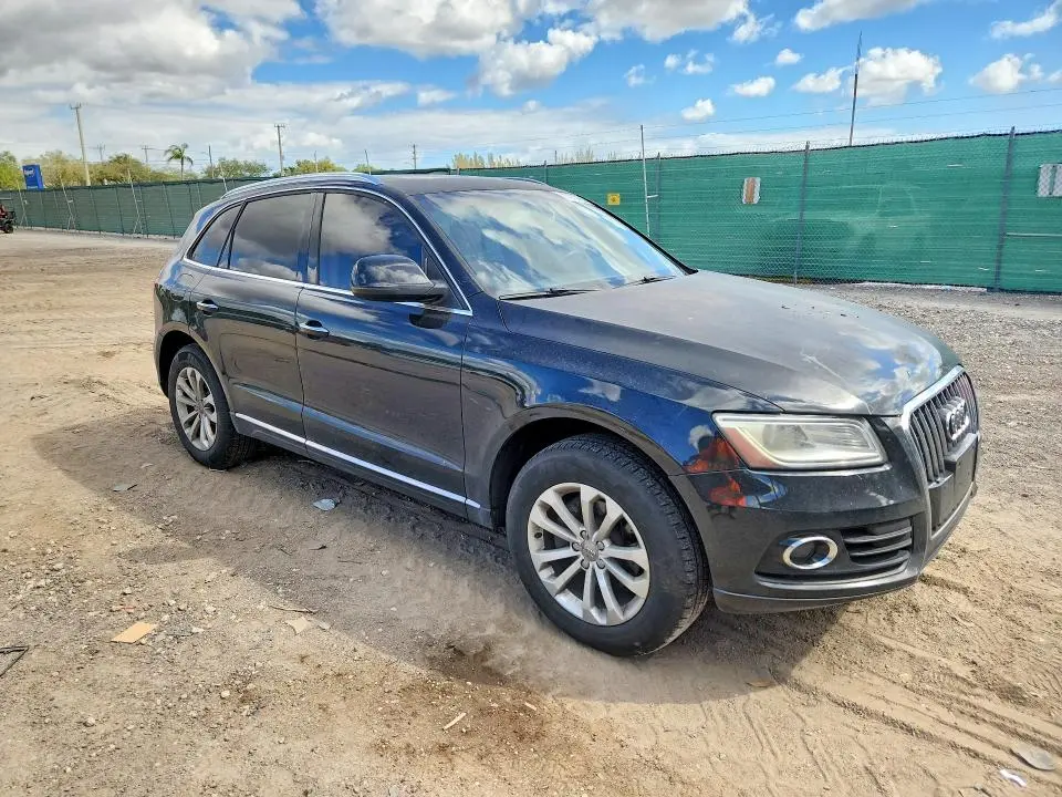 2015 AUDI Q5 PREMIUM PLUS  