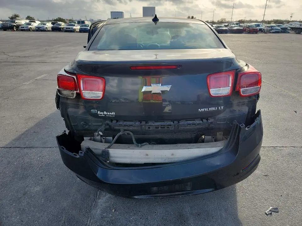 2015 CHEVROLET MALIBU 2LT  