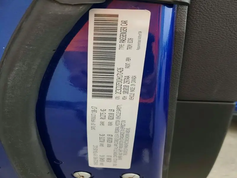 2018 DODGE CHALLENGER R  