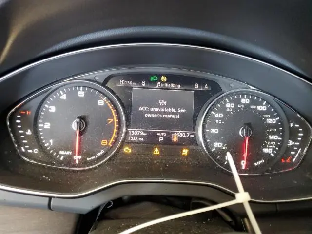 2024 AUDI Q5 PREMIUM 45  