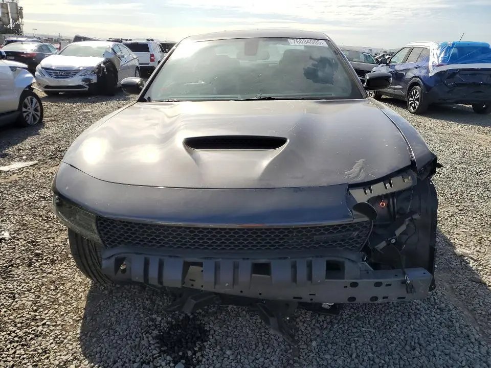 2023 DODGE CHARGER GT  