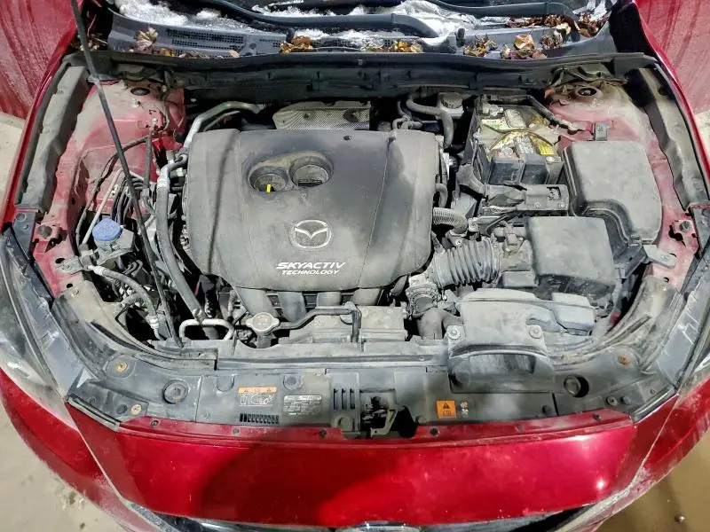 2014 MAZDA 3 GRAND TOURING  