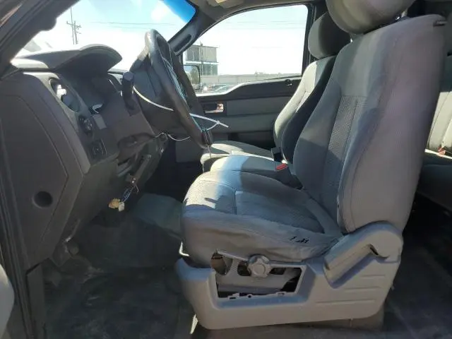 2013 FORD F150 SUPER CAB  