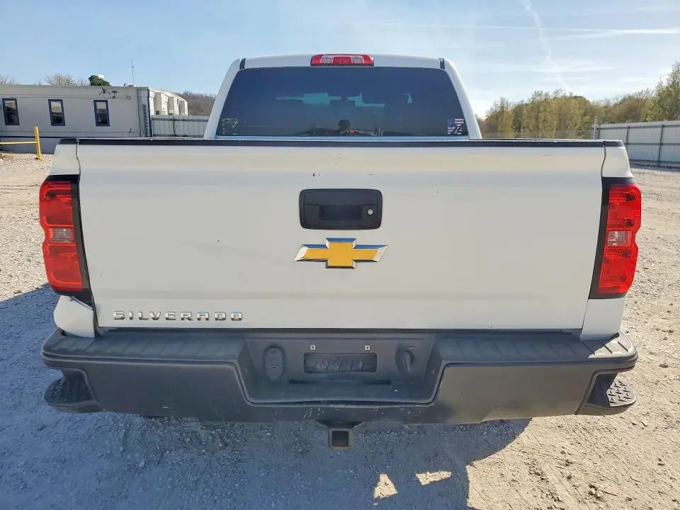 2014 CHEVROLET SILVERADO K1500  