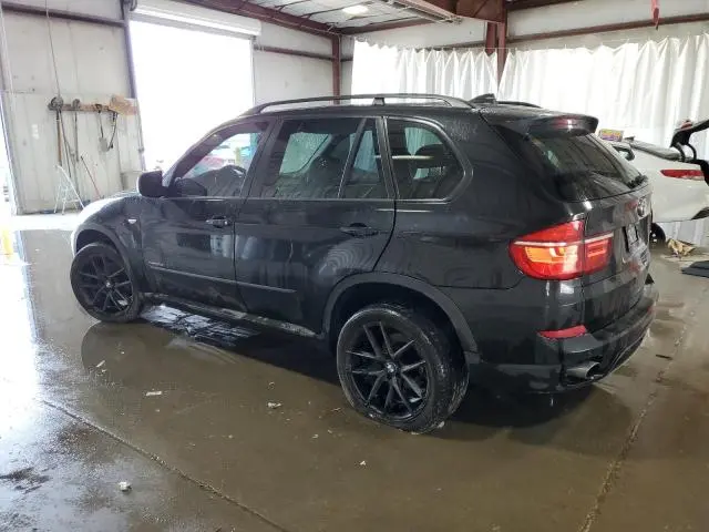 2011 BMW X5 XDRIVE35D  