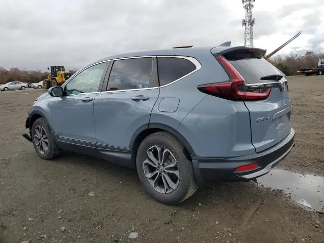 2022 HONDA CR-V EX  