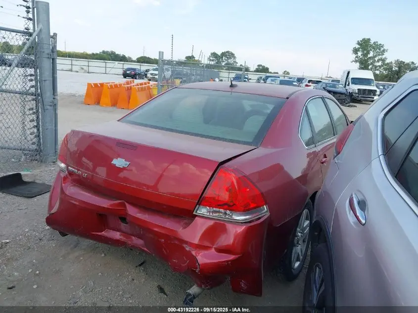 2013 CHEVROLET IMPALA LT