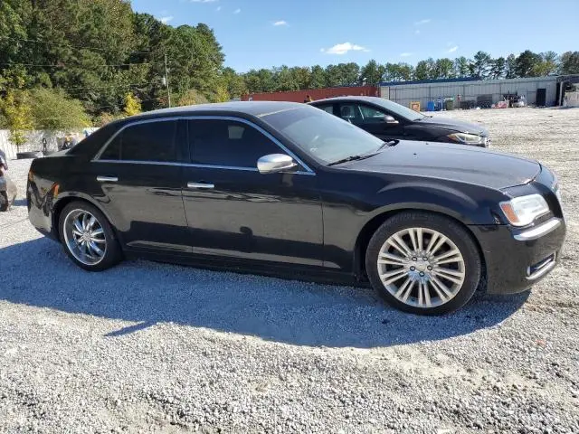 2012 CHRYSLER 300C LUXURY  