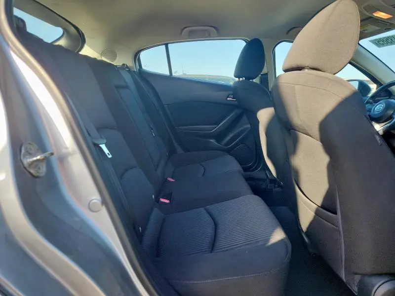 2014 MAZDA 3 TOURING  