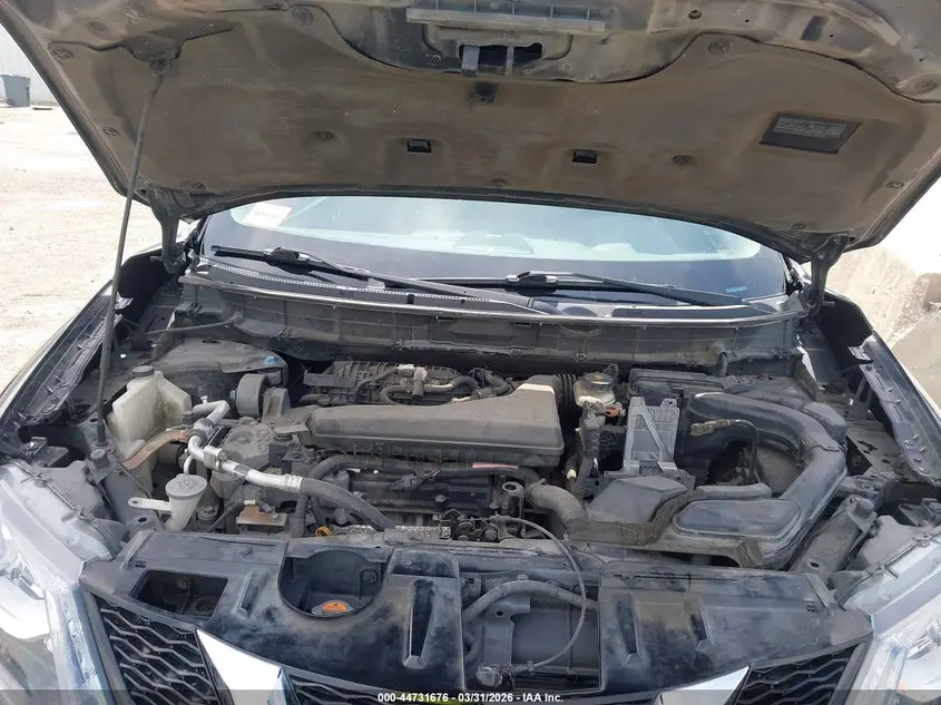 2015 NISSAN ROGUE SL