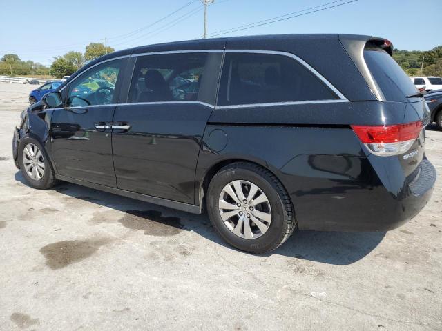 2017 HONDA ODYSSEY EXL