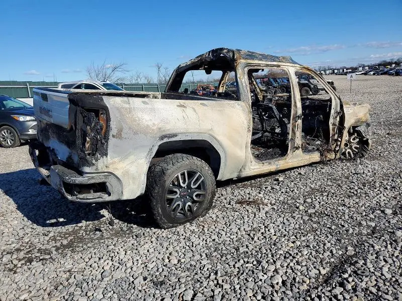 2020 GMC SIERRA K1500 AT4  