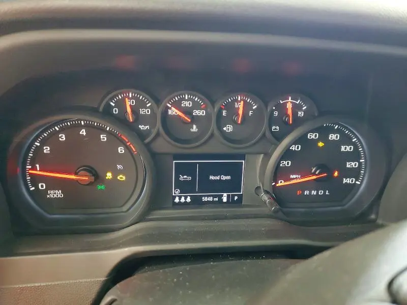 2025 CHEVROLET SILVERADO C2500 HEAVY DUTY  