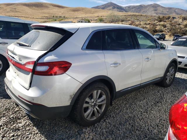 2016 LINCOLN MKX PREMIERE