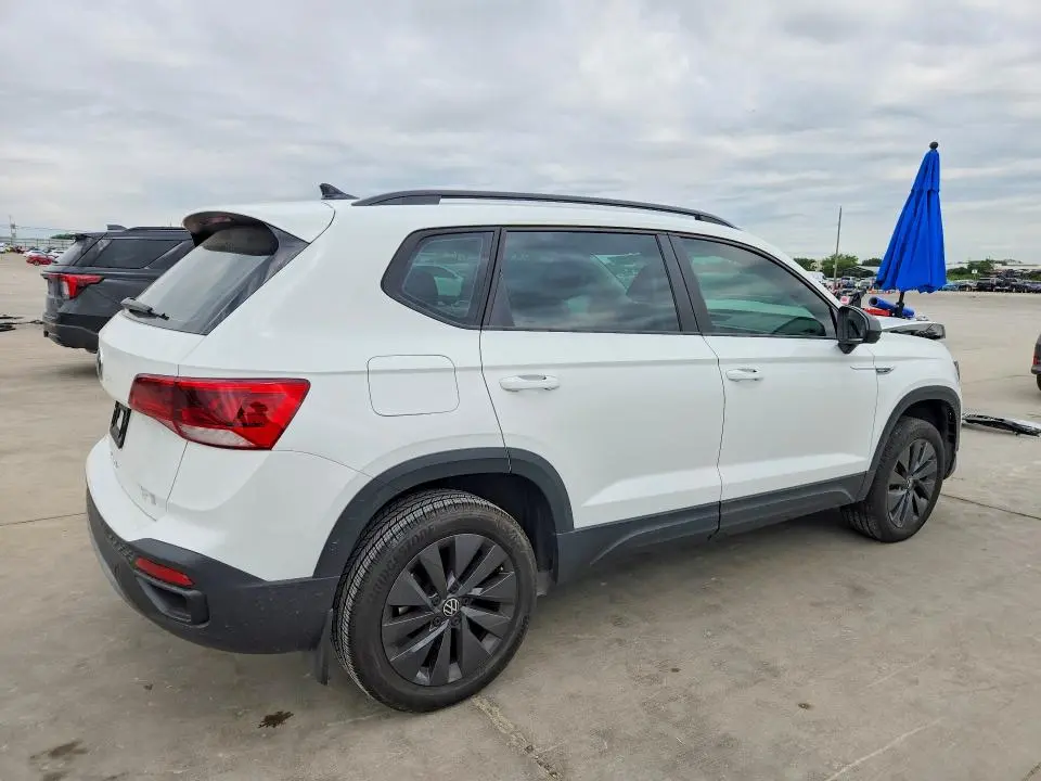 2023 VOLKSWAGEN TAOS S  