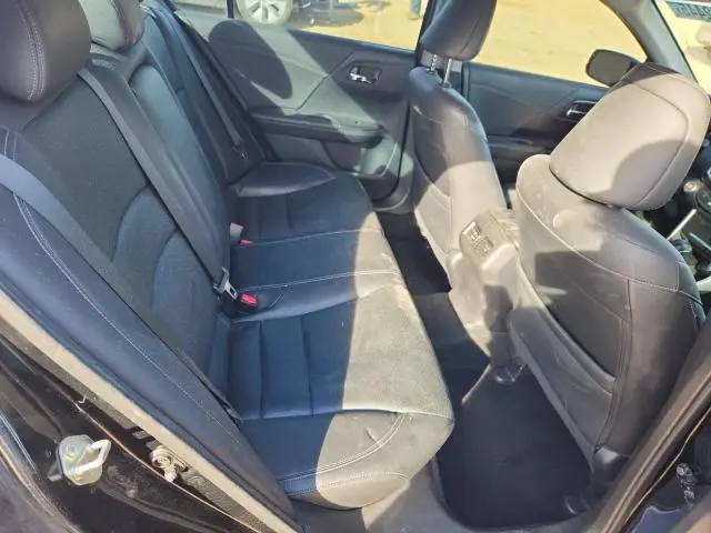 2017 HONDA ACCORD EXL  