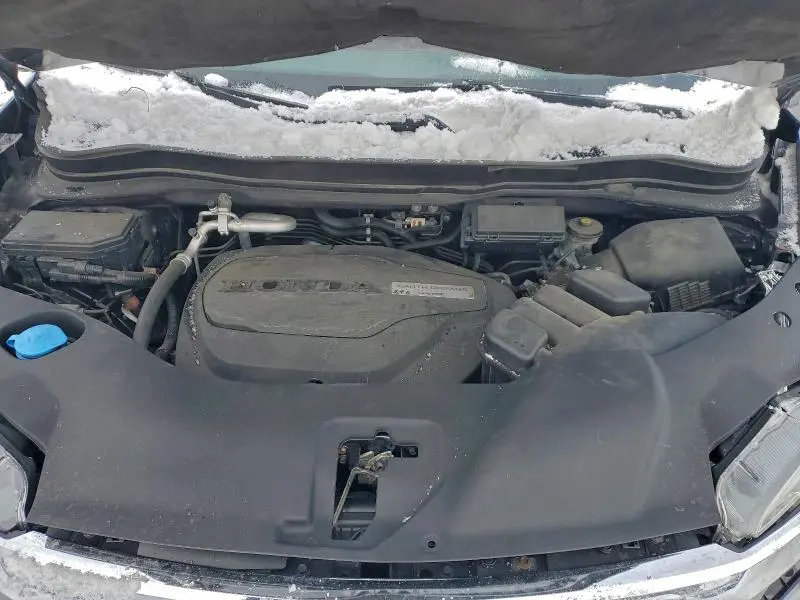 2018 HONDA PILOT EXL  