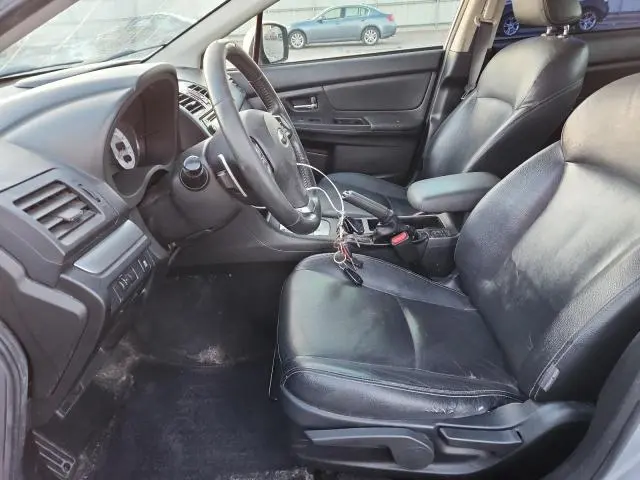 2013 SUBARU IMPREZA LIMITED  