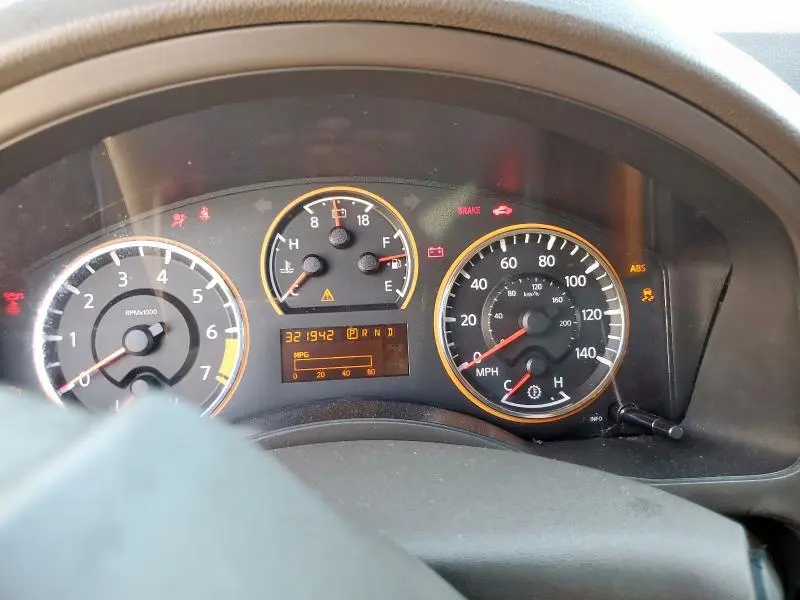 2013 NISSAN ARMADA PLATINUM  