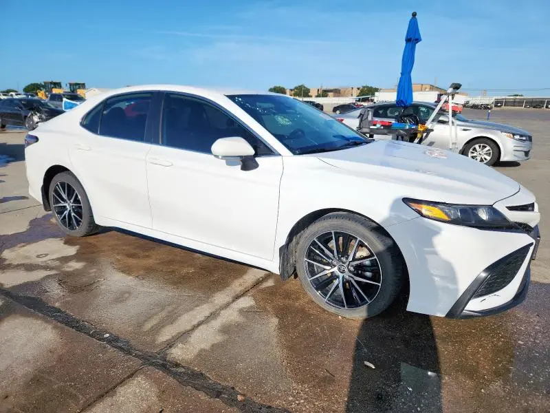 2023 TOYOTA CAMRY SE NIGHT SHADE  
