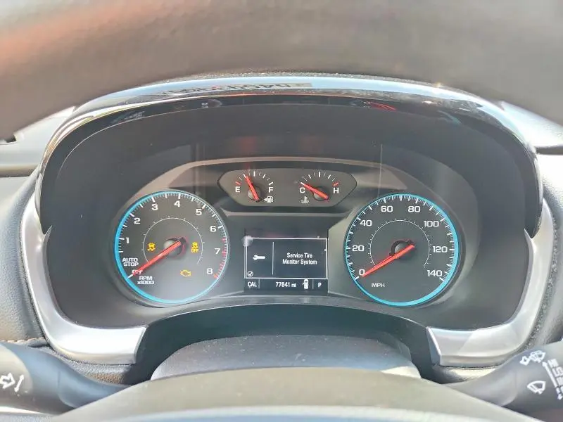 2018 CHEVROLET TRAVERSE LS  