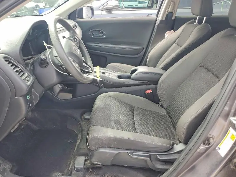 2022 HONDA HR-V EX  